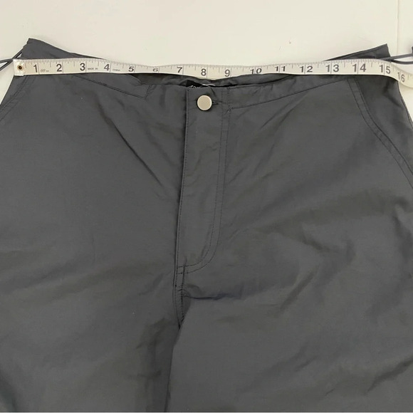 NWT Cotton Candy LA Cargo Pants Gray Size Small 90's Style Back to School - Picture 5 of 12